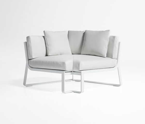 Flat Sectional Sofa 6 by GANDIABLASCO | Sofas
