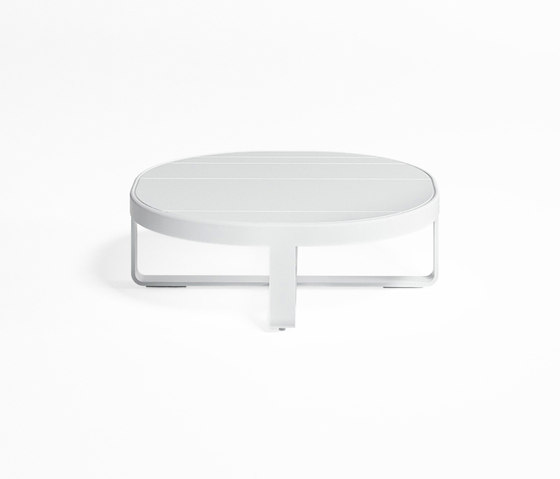 Flat Tavolino Circolare | Tavolini bassi | GANDIABLASCO