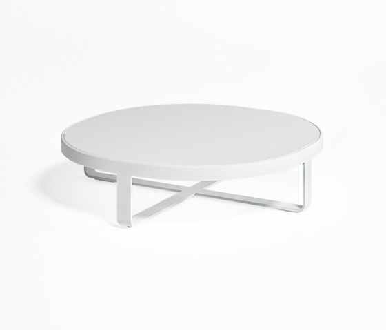 Flat Niedriger Runder Tisch | Couchtische | GANDIABLASCO