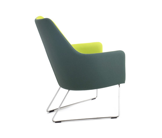 1200 Easy chair Low back | Fauteuils | Getama Danmark