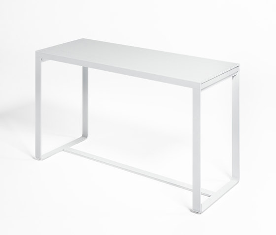Flat Bar Table by GANDIABLASCO | Standing tables