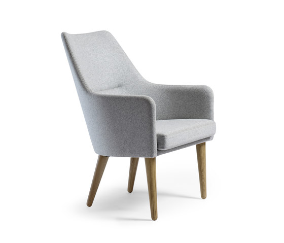 1200 Easy chair Low back | Poltrone | Getama Danmark