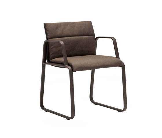 Aire Outdoor SO 1280 + CJ 1284 | Chaises | Andreu World