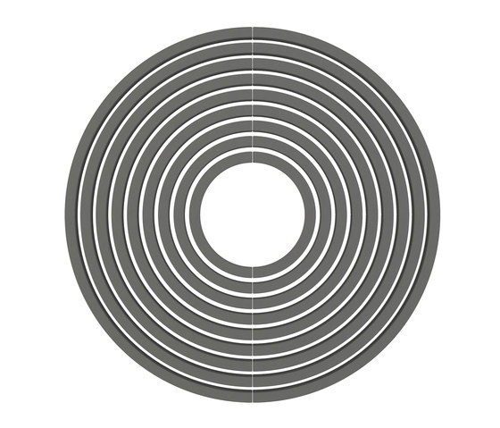 Circle Tree Grid | Baumscheiben | Bellitalia