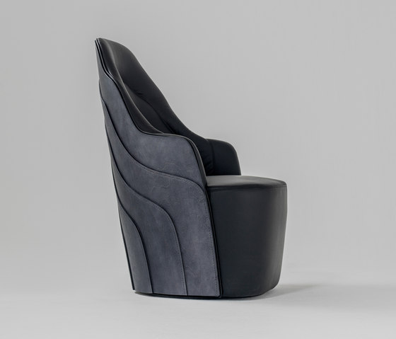 Couture armchair | Poltrone | BD Barcelona