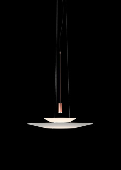 Flamingo 1540 Pendant lamp | Suspended lights | Vibia