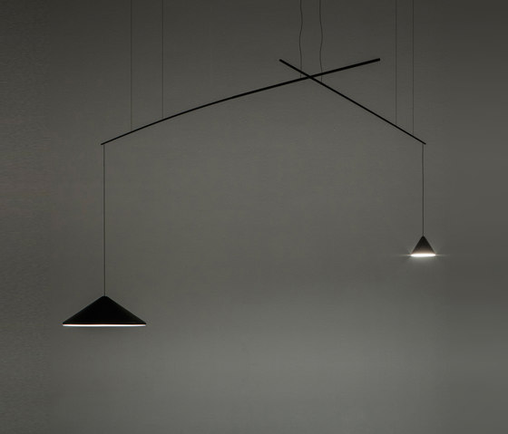 North 5670 Hanging lamps | Suspended lights | Vibia