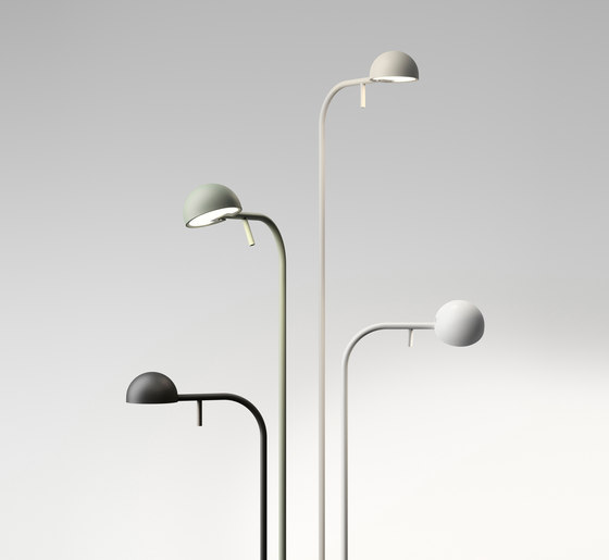 Pin Floor lamp | Lampade piantana | Vibia