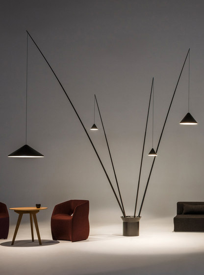 North Floor lamp | Free-standing lights | Vibia