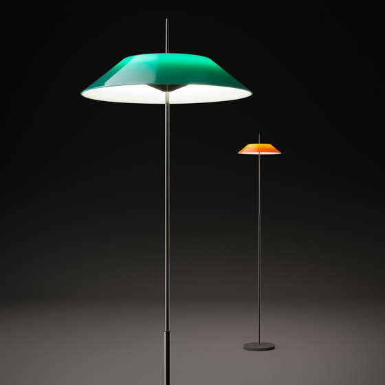 Mayfair 5510 Floor lamp | Free-standing lights | Vibia