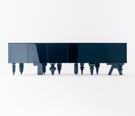 Showtime 10 Multileg Cabinet | Sideboards | BD Barcelona