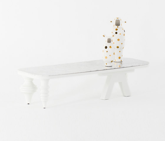 Showtime 10 Multileg Low Table | Coffee tables | BD Barcelona