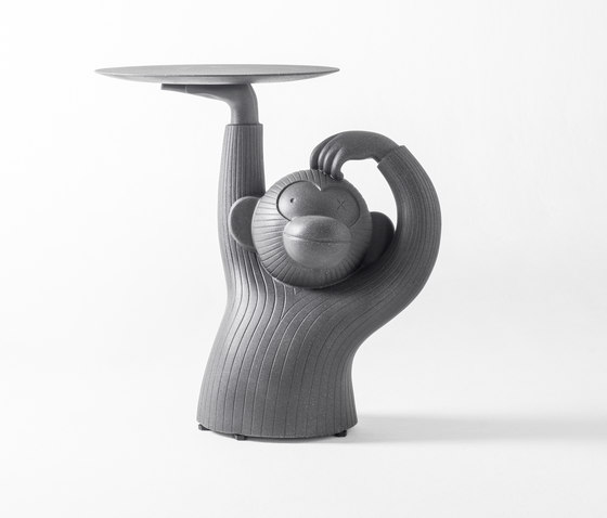 Showtime Monkey 10 Side Table | Tables d'appoint | BD Barcelona
