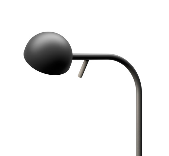 Pin 1655 Lampade da tavole | Lampade tavolo | Vibia