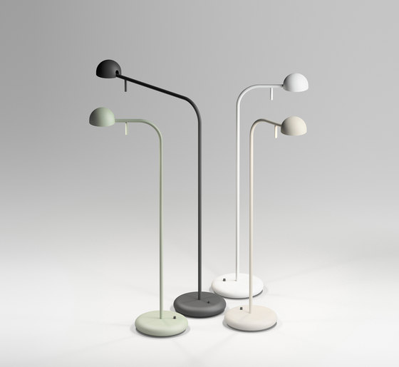 Pin 1655 Lampes de table | Luminaires de table | Vibia