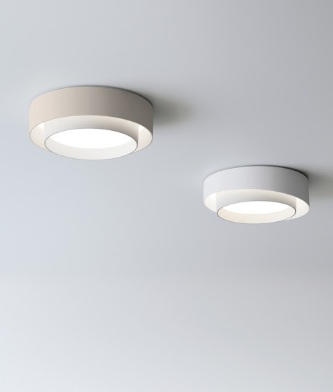 Centric Ceiling lamps | Plafonniers | Vibia