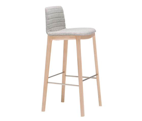 Flex Chair stool BQ 1338 | Sgabelli bancone | Andreu World