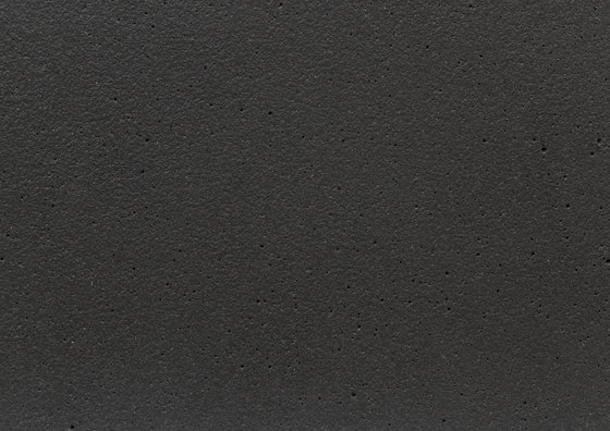 öko skin | FL ferro light liquid black | Beton Platten | Rieder