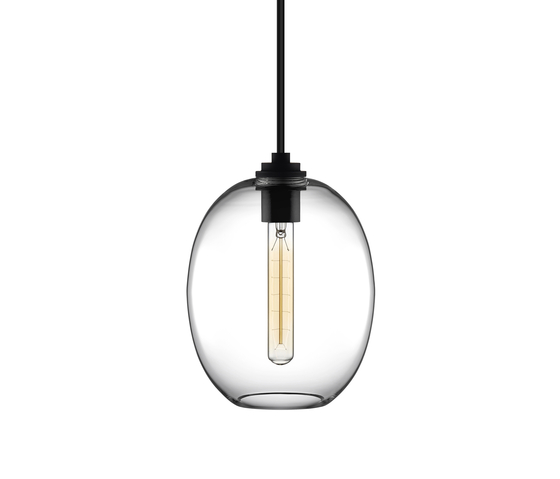 Ellipse Petite Modern Pendant Light | Lámparas de suspensión | Niche