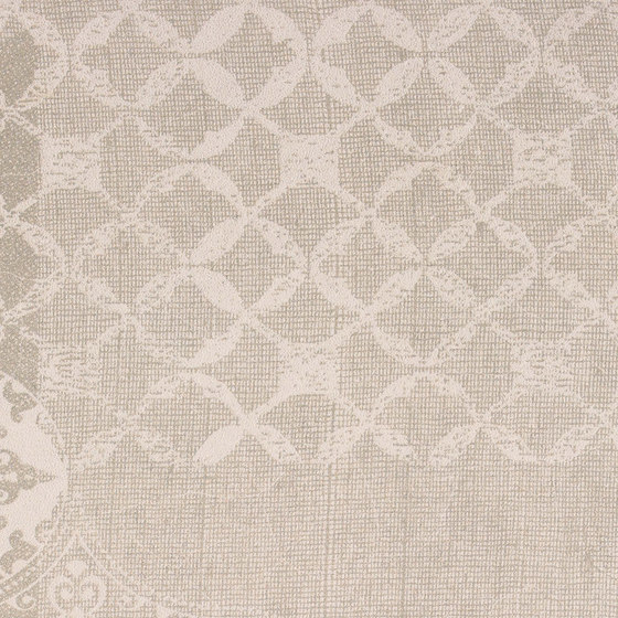 Gesso Decoro Patchwork Taupe Linen | Keramik Fliesen | EMILGROUP