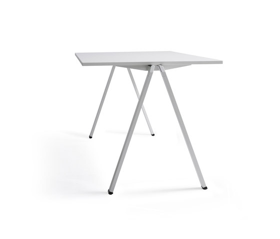 yuno stacking table | Mesas contract | Wiesner-Hager