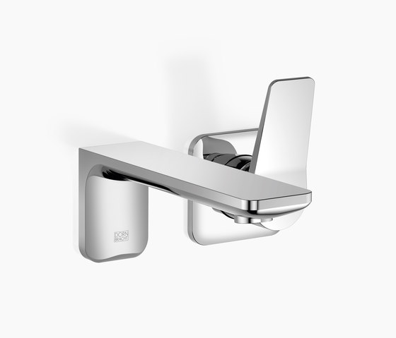 Lissé - Wall-mounted single-lever basin mixer | Wash basin taps | Dornbracht
