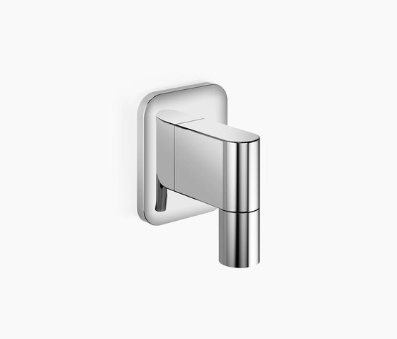 Lissé - Wall elbow | Bathroom taps accessories | Dornbracht