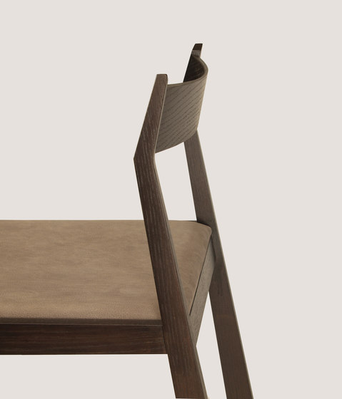 lineground #2 stool | Barhocker | Skram