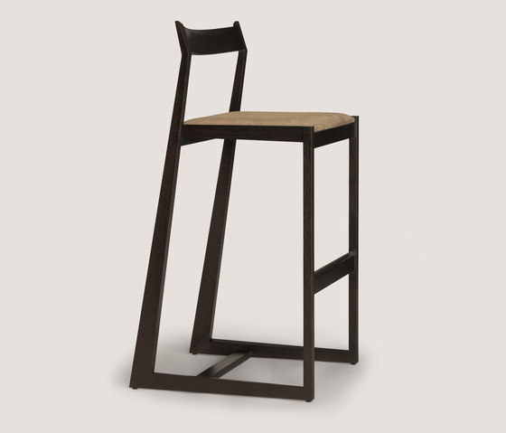 lineground #2 stool | Sgabelli bancone | Skram