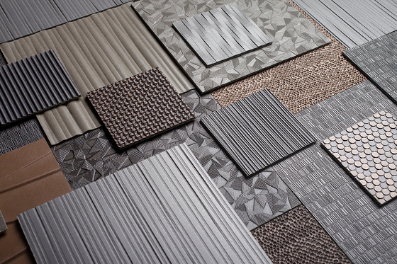 Bonded Metal | Metal sheets | Forms+Surfaces®