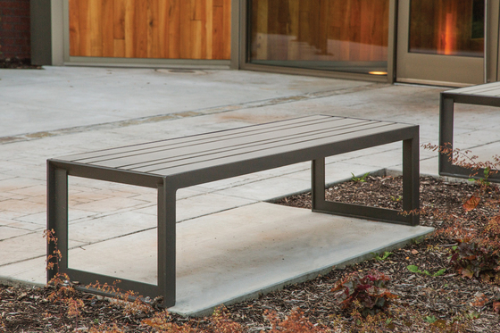 Dash Bench | Benches | Forms+Surfaces®