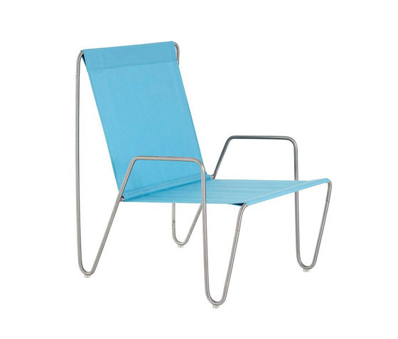 Panton Bachelor Chair | artic blue | Poltrone | Montana Furniture