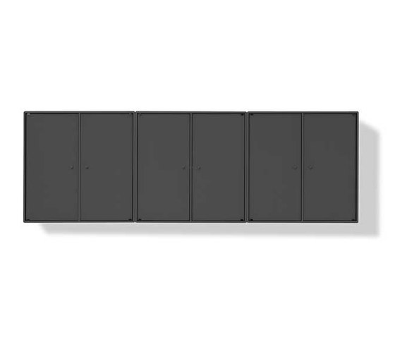 Montana Shelving System | Composition example | Sideboards | Montana Furniture