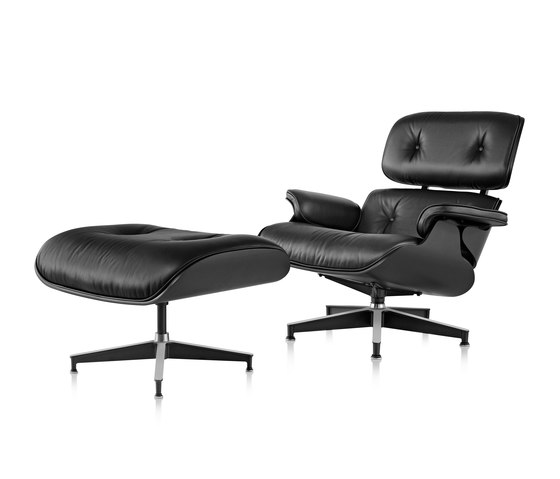 Eames Lounge Chair and Ottoman | Armchairs | Herman Miller