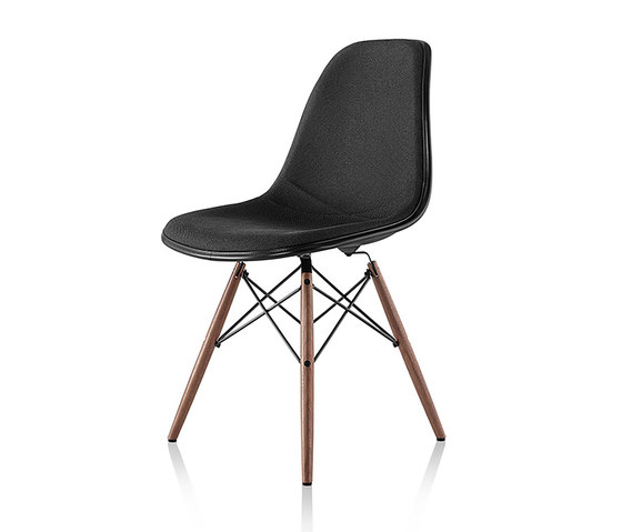 Eames Molded Plastic Side Chair | Chairs | Herman Miller