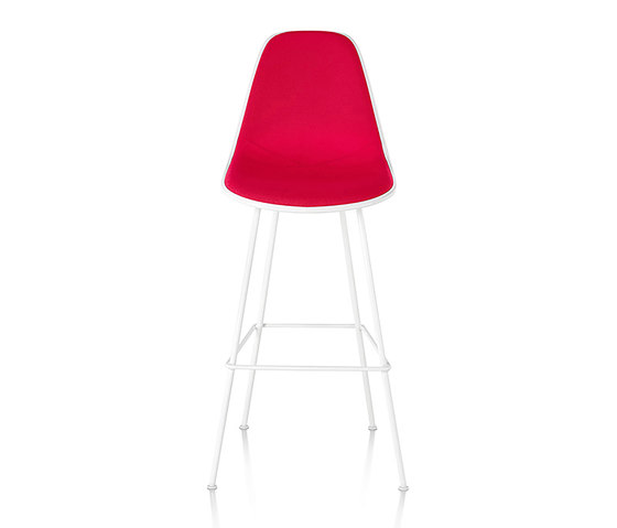Eames Molded Plastic Stool | Bar stools | Herman Miller
