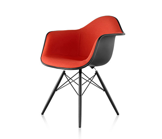 Eames Molded Plastic Armchair | Chairs | Herman Miller