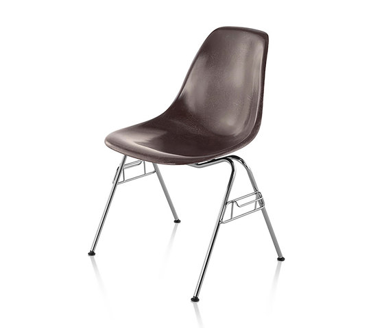 Eames Molded Fiberglass Side Chair | Sillas | Herman Miller