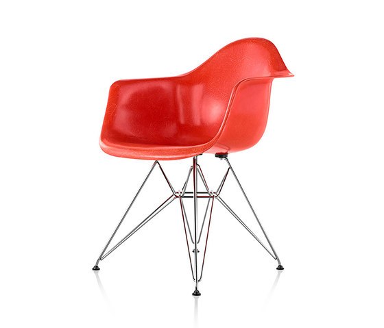 Eames Molded Fiberglass Armchair | Sillas | Herman Miller