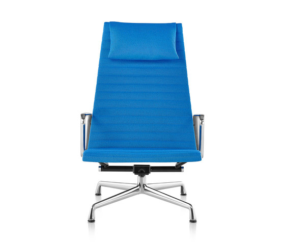 Eames Aluminum Group Lounge Chair | Poltrone | Herman Miller