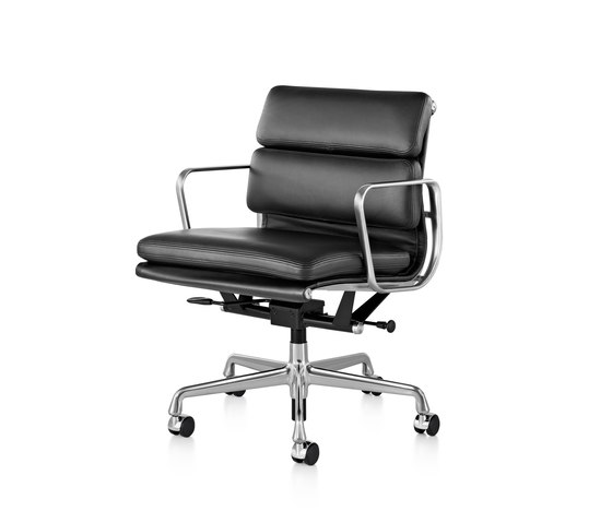Eames Soft Pad Group Management Chair | Sedie ufficio | Herman Miller