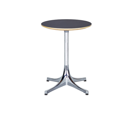 Nelson Pedestal Table | Mesas auxiliares | Herman Miller