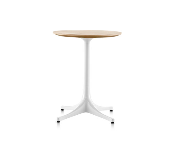 Nelson Pedestal Table | Tables d'appoint | Herman Miller