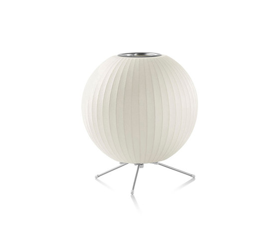 Nelson Ball Tripod Lamp | Table lights | Herman Miller