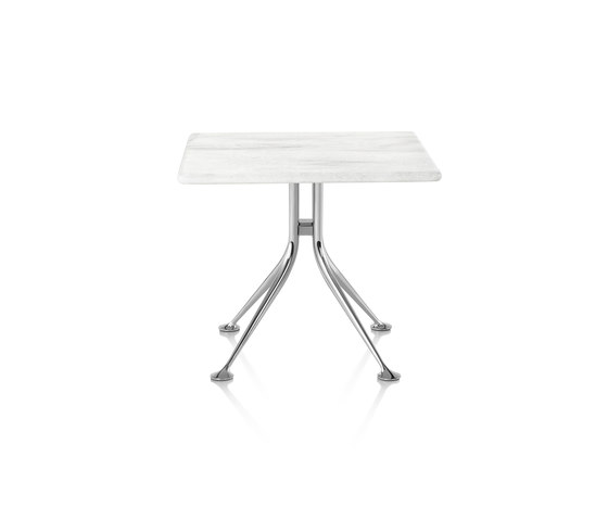 Girard Splayed Leg Table | Tables d'appoint | Herman Miller