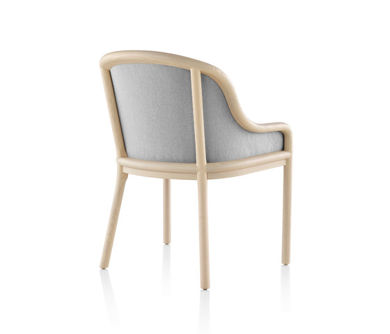 Landmark Low Arm Chair | Chairs | Herman Miller