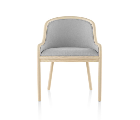 Landmark Low Arm Chair | Sillas | Herman Miller