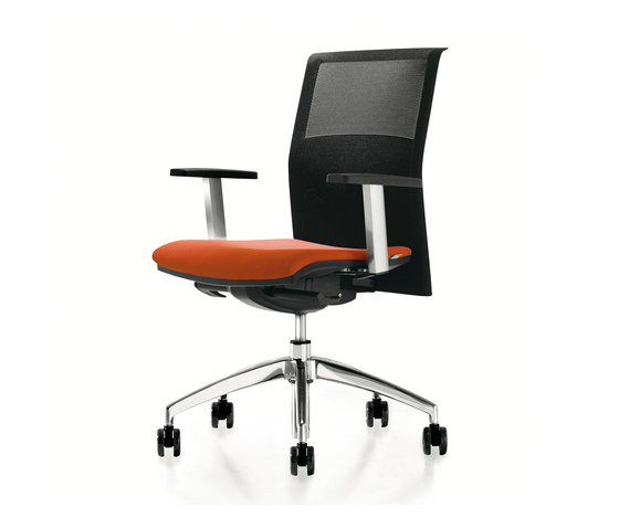 La Mesh 708B | Office chairs | Luxy