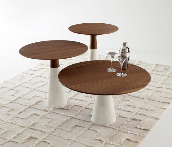 LEAF WSL | Tables d'appoint | NEUTRA by Arnaboldi Angelo