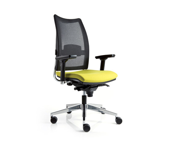 Overtime 2100R | Office chairs | Luxy